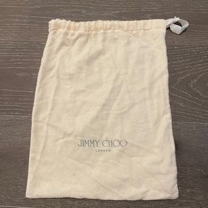 Jimmy Choo London Dust Bag
